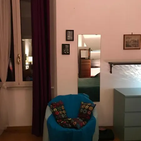 My Flat For You, Floor,close Vatican