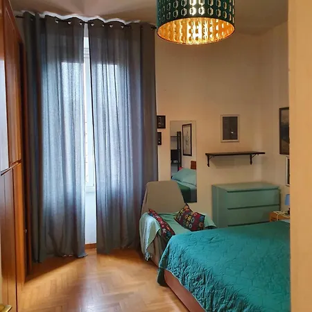 My Flat For You, Floor,close Vatican Apartment *
