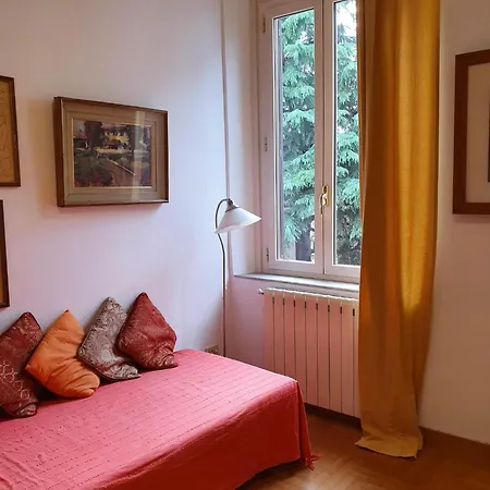 Apartment My Flat For You, Floor,close Vatican Rome