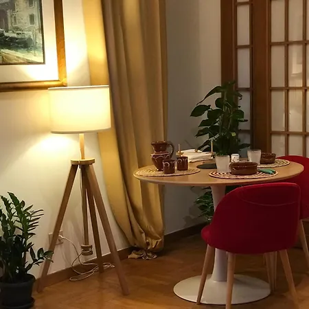My Flat For You, Floor,close Vatican Rome