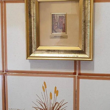 My Flat For You, Floor,close Vatican Appartement *