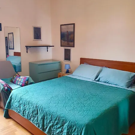 My Flat For You, Floor,close Vatican Apartament